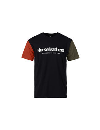 Horsefeathers triko Quarter - multicolor III