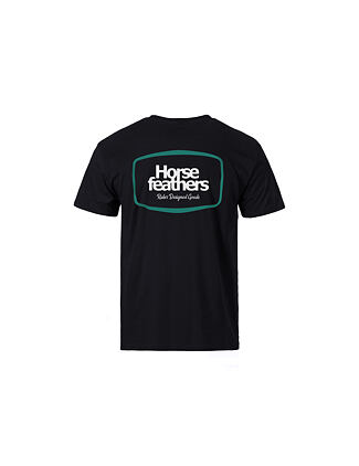 Horsefeathers triko Bronco - black